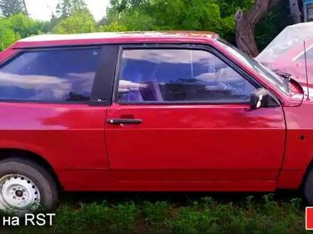 ВАЗ 2108 1994 в Кропивницком (Кировограде) на Automoto.ua ВАЗ 2108, объемом двигателя 1.1 л и пробегом 170 тыс. км за 720 $, фото 1 на Automoto.ua