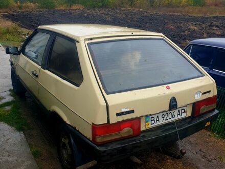 ВАЗ 2108 1994 в Новоукраинке на Automoto.ua ВАЗ 2108, объемом двигателя 1.5 л и пробегом 0 тыс. км за 499 $, фото 1 на Automoto.ua