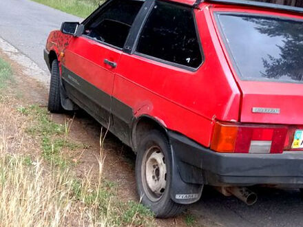 ВАЗ 2108 1994 у Харкові на Automoto.ua ВАЗ 2108, об'ємом двигуна 1.3 л та пробігом 81 тис. км за 650 $, фото 1 на Automoto.ua