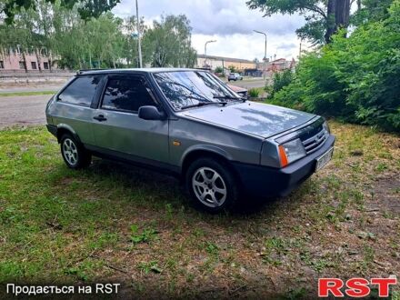 ВАЗ 2108, объемом двигателя 1.5 л и пробегом 95 тыс. км за 1050 $, фото 1 на Automoto.ua