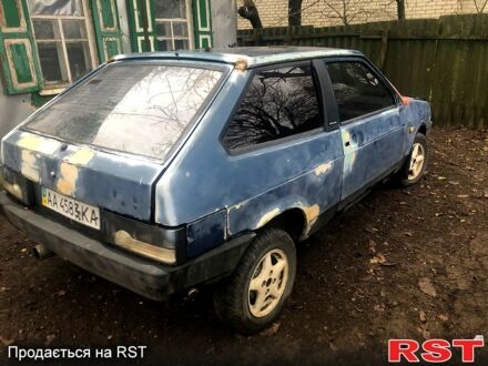 ВАЗ 2108 1995 в Валках на Automoto.ua ВАЗ 2108, объемом двигателя 15 л и пробегом 352 тыс. км за 400 $, фото 1 на Automoto.ua