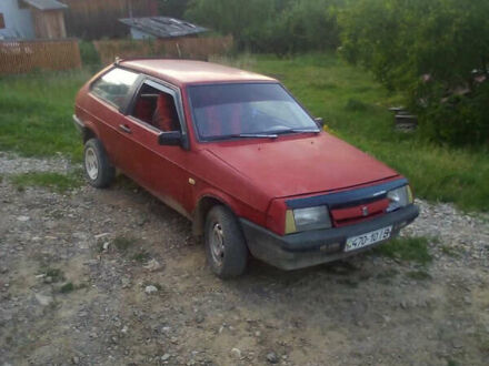 ВАЗ 2108 1995 в Черновцах на Automoto.ua ВАЗ 2108, объемом двигателя 1.6 л и пробегом 137 тыс. км за 791 $, фото 1 на Automoto.ua