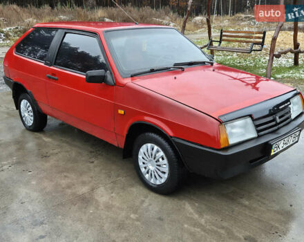 ВАЗ 2108, объемом двигателя 1.5 л и пробегом 100 тыс. км за 850 $, фото 1 на Automoto.ua