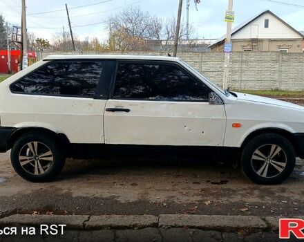 ВАЗ 2108, объемом двигателя 1.3 л и пробегом 150 тыс. км за 500 $, фото 1 на Automoto.ua