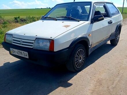 ВАЗ 2108 1995 у Березовке на Automoto.ua ВАЗ 2108, об'ємом двигуна 1.5 л та пробігом 0 тис. км за 550 $, фото 1 на Automoto.ua