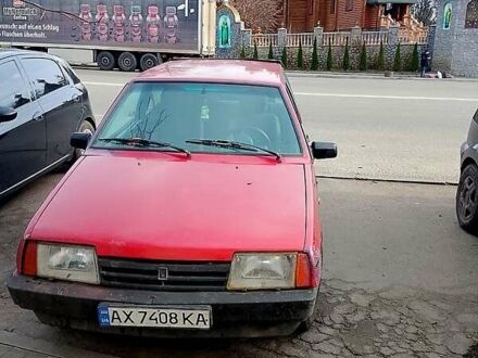 ВАЗ 2108, объемом двигателя 1.5 л и пробегом 100 тыс. км за 750 $, фото 1 на Automoto.ua
