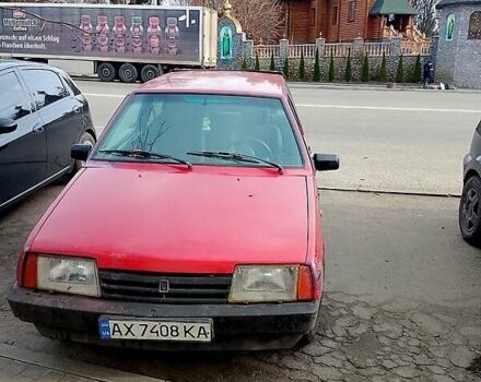 ВАЗ 2108, объемом двигателя 1.5 л и пробегом 100 тыс. км за 750 $, фото 1 на Automoto.ua