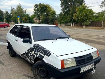ВАЗ 2108 1995 в Дергачах на Automoto.ua ВАЗ 2108, объемом двигателя 1.5 л и пробегом 0 тыс. км за 750 $, фото 1 на Automoto.ua