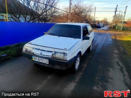 ВАЗ 2108 1995 в Любашевке на Automoto.ua ВАЗ 2108, объемом двигателя 13 л и пробегом 250 тыс. км за 800 $, фото 1 на Automoto.ua