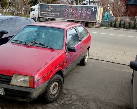 ВАЗ 2108, объемом двигателя 1.5 л и пробегом 100 тыс. км за 750 $, фото 1 на Automoto.ua
