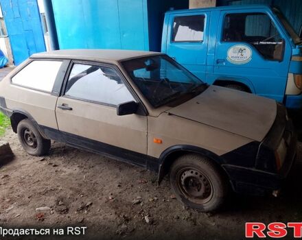 ВАЗ 2108, об'ємом двигуна 1.3 л та пробігом 180 тис. км за 600 $, фото 1 на Automoto.ua