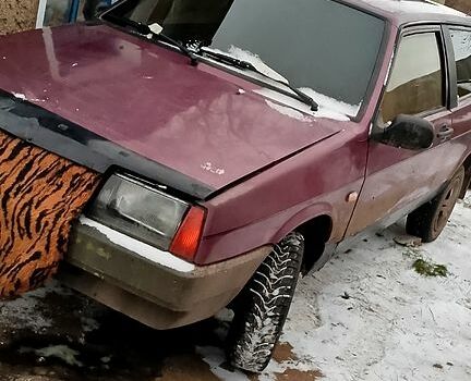 ВАЗ 2108, объемом двигателя 1.5 л и пробегом 865 тыс. км за 580 $, фото 1 на Automoto.ua