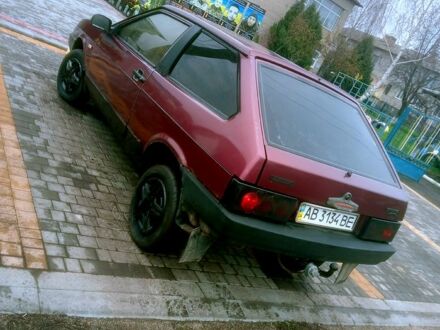 ВАЗ 2108, об'ємом двигуна 1.6 л та пробігом 99 тис. км за 666 $, фото 1 на Automoto.ua