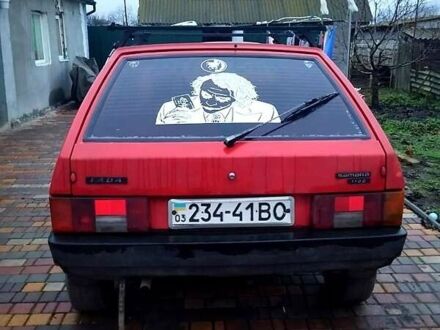 ВАЗ 2108, объемом двигателя 1.6 л и пробегом 200 тыс. км за 800 $, фото 1 на Automoto.ua