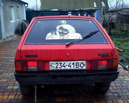 ВАЗ 2108, об'ємом двигуна 1.6 л та пробігом 200 тис. км за 800 $, фото 1 на Automoto.ua