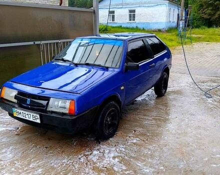 ВАЗ 2108, об'ємом двигуна 1.3 л та пробігом 0 тис. км за 800 $, фото 1 на Automoto.ua