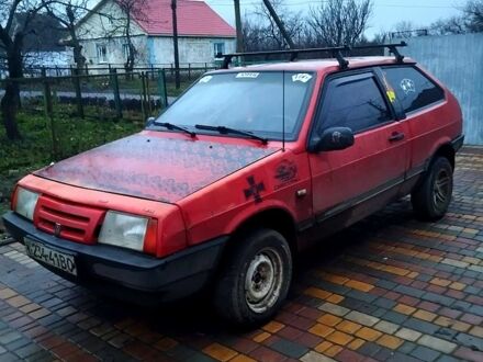 ВАЗ 2108, объемом двигателя 1.6 л и пробегом 200 тыс. км за 800 $, фото 1 на Automoto.ua