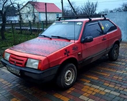 ВАЗ 2108, об'ємом двигуна 1.6 л та пробігом 200 тис. км за 800 $, фото 1 на Automoto.ua