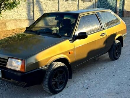 ВАЗ 2108, об'ємом двигуна 1.6 л та пробігом 350 тис. км за 950 $, фото 1 на Automoto.ua
