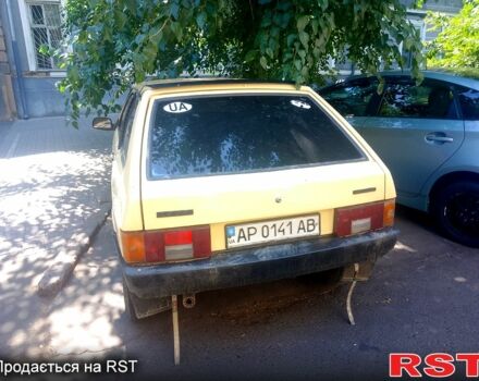 ВАЗ 2108, объемом двигателя 1.3 л и пробегом 0 тыс. км за 1200 $, фото 1 на Automoto.ua