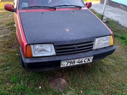 ВАЗ 2108 1996 в Великой Багачке на Automoto.ua ВАЗ 2108, объемом двигателя 1.5 л и пробегом 213 тыс. км за 550 $, фото 1 на Automoto.ua
