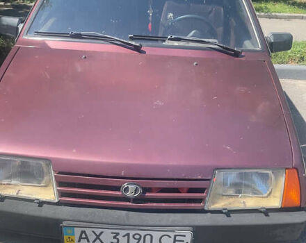 ВАЗ 2108, объемом двигателя 1.3 л и пробегом 200 тыс. км за 900 $, фото 1 на Automoto.ua
