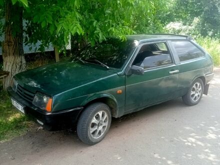 ВАЗ 2108, об'ємом двигуна 1.5 л та пробігом 68 тис. км за 646 $, фото 1 на Automoto.ua