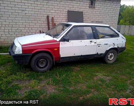 ВАЗ 2108, объемом двигателя 1.3 л и пробегом 54 тыс. км за 380 $, фото 1 на Automoto.ua