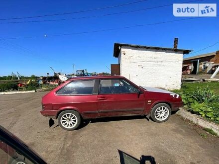 ВАЗ 2108, об'ємом двигуна 1.6 л та пробігом 100 тис. км за 2500 $, фото 1 на Automoto.ua