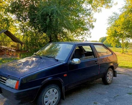 ВАЗ 2108, об'ємом двигуна 1.5 л та пробігом 100 тис. км за 1000 $, фото 1 на Automoto.ua