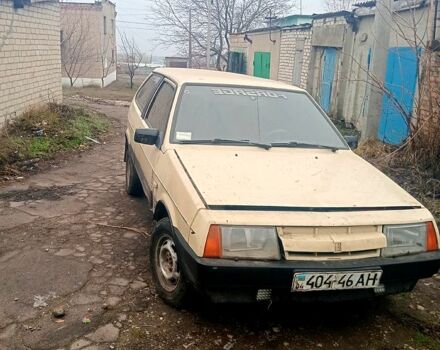 ВАЗ 2108, объемом двигателя 1.5 л и пробегом 0 тыс. км за 410 $, фото 1 на Automoto.ua