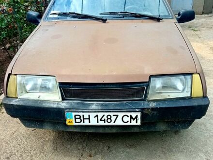 ВАЗ 2108 1997 у Измаиле на Automoto.ua ВАЗ 2108, об'ємом двигуна 1.5 л та пробігом 180 тис. км за 700 $, фото 1 на Automoto.ua