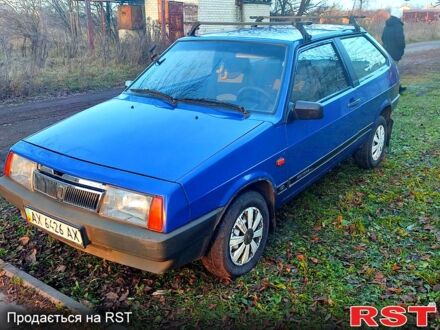 ВАЗ 2108, объемом двигателя 1.3 л и пробегом 100 тыс. км за 1000 $, фото 1 на Automoto.ua