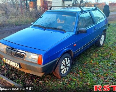 ВАЗ 2108, объемом двигателя 1.3 л и пробегом 100 тыс. км за 1000 $, фото 1 на Automoto.ua