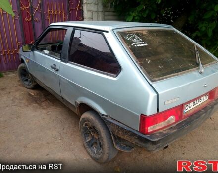 ВАЗ 2108, об'ємом двигуна 1.6 л та пробігом 350 тис. км за 600 $, фото 1 на Automoto.ua