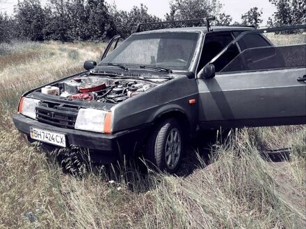 ВАЗ 2108 1998 в Беляевке на Automoto.ua ВАЗ 2108, объемом двигателя 1.5 л и пробегом 100 тыс. км за 650 $, фото 1 на Automoto.ua
