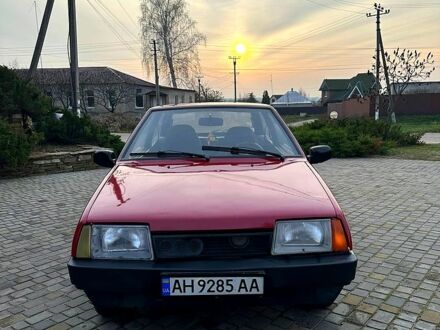 ВАЗ 2108, объемом двигателя 1.5 л и пробегом 100 тыс. км за 1000 $, фото 1 на Automoto.ua