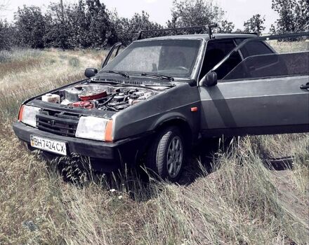 ВАЗ 2108, об'ємом двигуна 1.5 л та пробігом 100 тис. км за 650 $, фото 1 на Automoto.ua