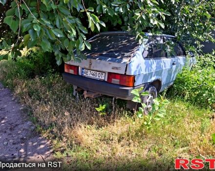 ВАЗ 2108, объемом двигателя 1.6 л и пробегом 65 тыс. км за 450 $, фото 1 на Automoto.ua