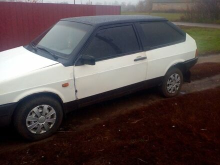 ВАЗ 2108, объемом двигателя 1.3 л и пробегом 0 тыс. км за 600 $, фото 1 на Automoto.ua