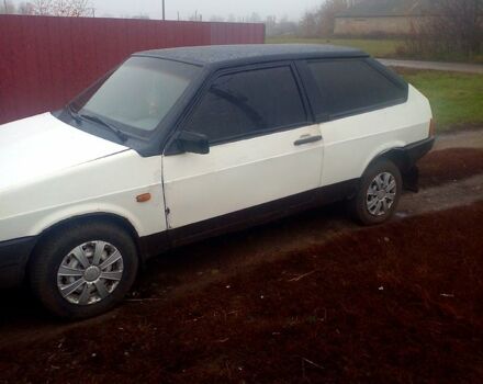 ВАЗ 2108, объемом двигателя 1.3 л и пробегом 0 тыс. км за 600 $, фото 1 на Automoto.ua