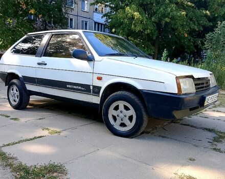 ВАЗ 2108, объемом двигателя 1.5 л и пробегом 0 тыс. км за 999 $, фото 1 на Automoto.ua