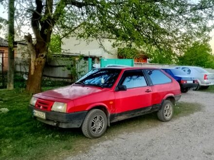 ВАЗ 2108 1999 в Харькове на Automoto.ua ВАЗ 2108, объемом двигателя 1.1 л и пробегом 0 тыс. км за 800 $, фото 1 на Automoto.ua