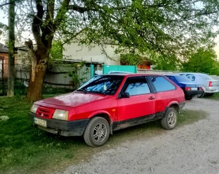 ВАЗ 2108, об'ємом двигуна 1.1 л та пробігом 0 тис. км за 800 $, фото 1 на Automoto.ua