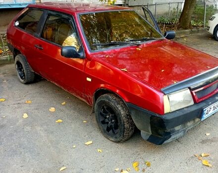ВАЗ 2108 1999 в Николаеве на Automoto.ua ВАЗ 2108, объемом двигателя 1.5 л и пробегом 111 тыс. км за 800 $, фото 1 на Automoto.ua