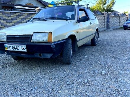 ВАЗ 2108, об'ємом двигуна 1.5 л та пробігом 0 тис. км за 930 $, фото 1 на Automoto.ua
