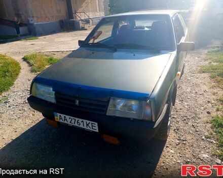 ВАЗ 2108, объемом двигателя 1.5 л и пробегом 107 тыс. км за 1000 $, фото 1 на Automoto.ua