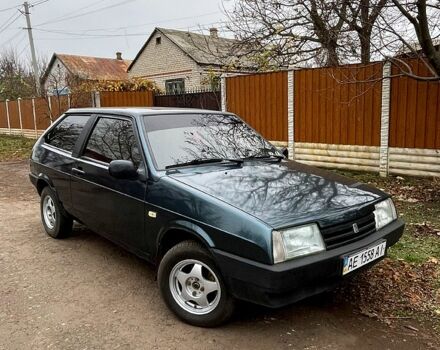 ВАЗ 2108, объемом двигателя 1.5 л и пробегом 77 тыс. км за 1500 $, фото 1 на Automoto.ua