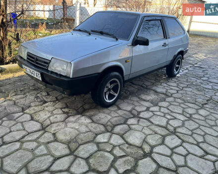 ВАЗ 2108, об'ємом двигуна 1.5 л та пробігом 175 тис. км за 1750 $, фото 1 на Automoto.ua