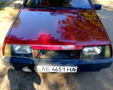 ВАЗ 2108, объемом двигателя 1.5 л и пробегом 79 тыс. км за 799 $, фото 1 на Automoto.ua